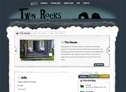 Twin Rocks Beach House
