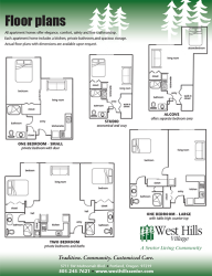West Hills Village