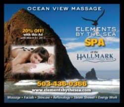 Elements by the Sea Spa